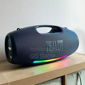 Zealot Wireless Speaker (ዋየርለስ ስፒከር)