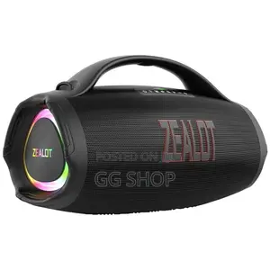 Zealot Wireless Speaker (ዋየርለስ ስፒከር)