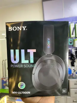 Sony Ult Power Sound Wh-Ult900n Wireless Headset