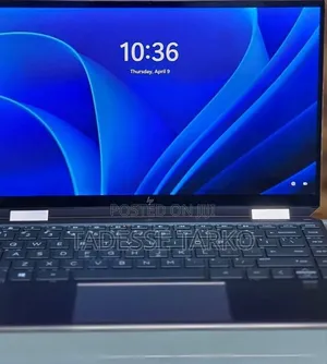 New Laptop HP Spectre 16GB Intel Core i7 SSD 512GB