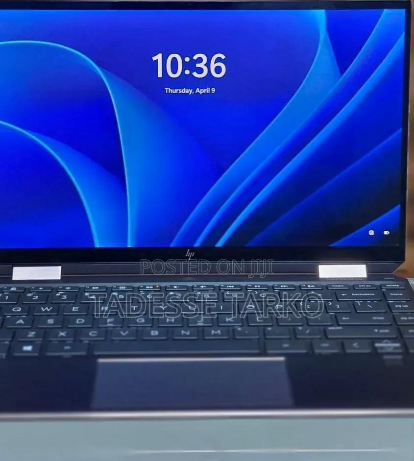 New Laptop HP Spectre 16GB Intel Core i7 SSD 512GB
