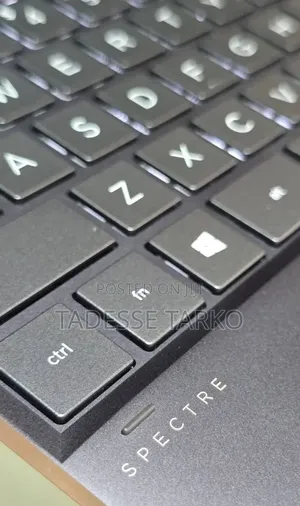 New Laptop HP Spectre 16GB Intel Core i7 SSD 512GB