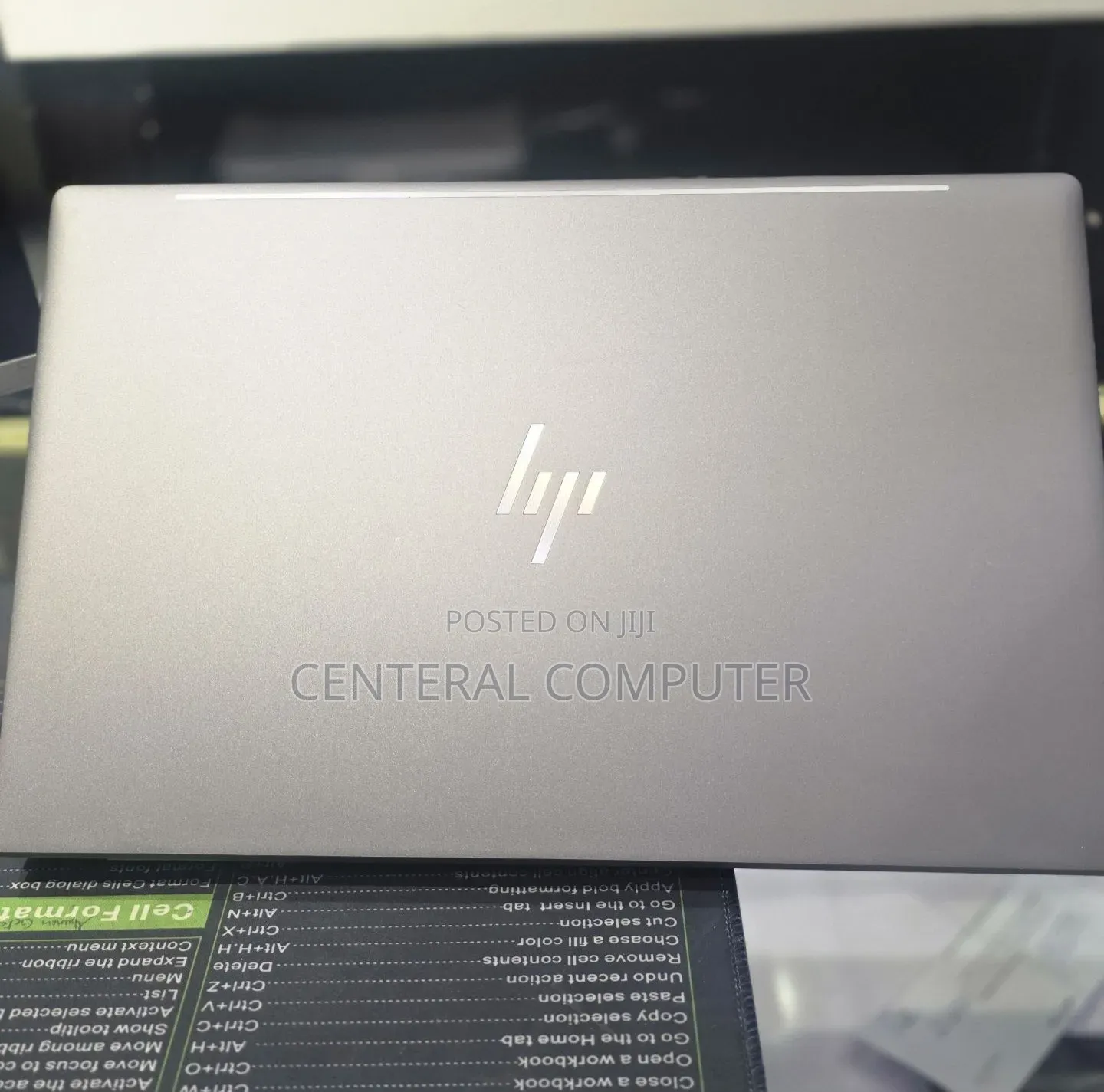 New Laptop HP ZBook Fury 17 G7 16GB Intel Core i7 SSD 512GB