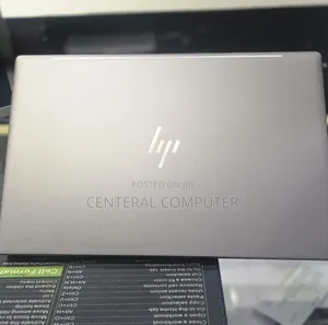 New Laptop HP ZBook Fury 17 G7 16GB Intel Core i7 SSD 512GB