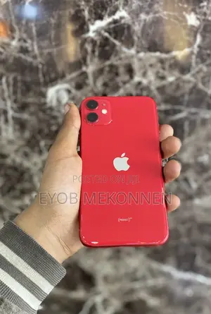 Apple iPhone 11 128 GB Red