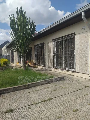 Furnished 5bdrm Villa in Ropak Real State, Yeka for sale