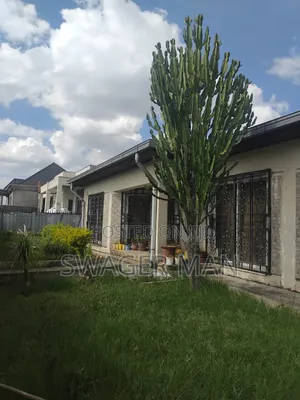 Furnished 5bdrm Villa in Ropak Real State, Yeka for sale