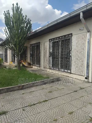 Furnished 5bdrm Villa in Ropak Real State, Yeka for sale