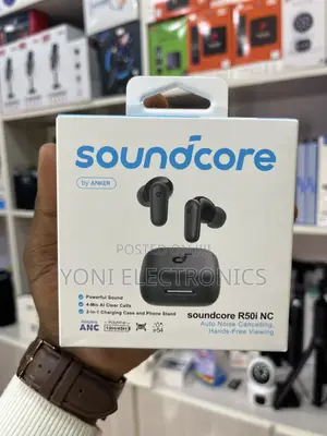 Soundcore by Anker R50i Nc True Wireless Earbuds Box