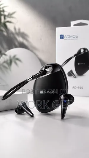 Admos Ad‐144 Wireless Headphones