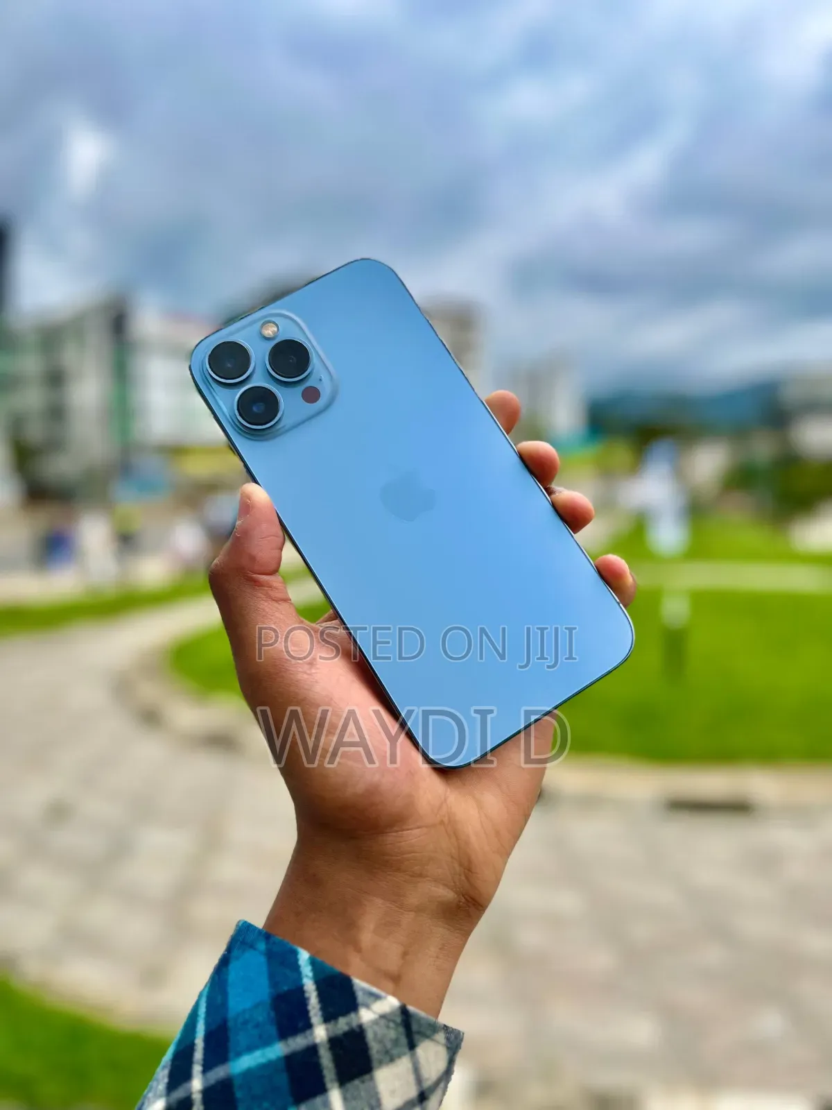 Apple iPhone 13 Pro Max 128 GB Blue