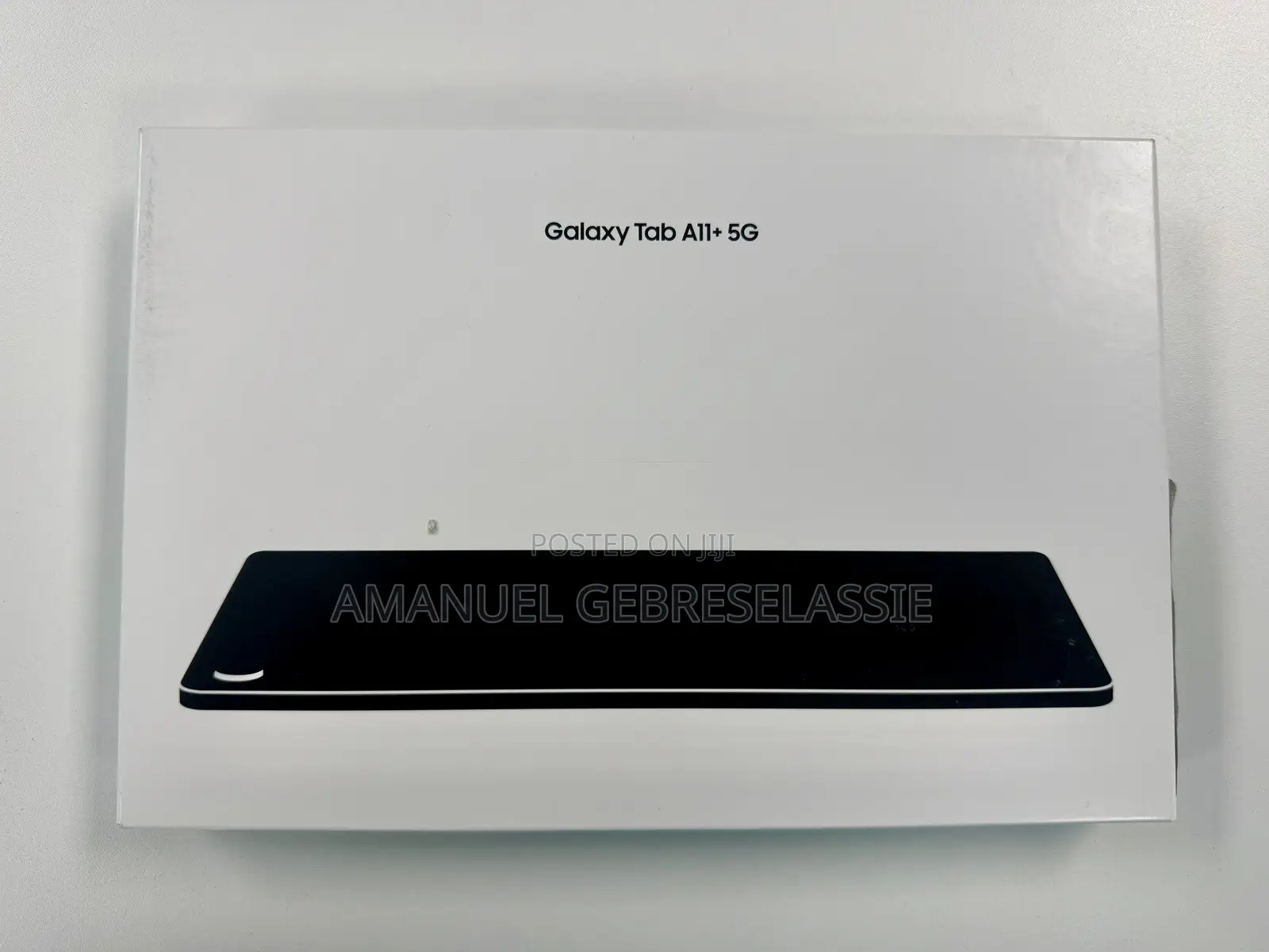 New Samsung Galaxy Tab A11+ 128 GB Gray