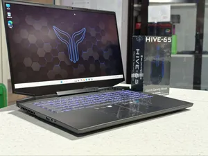 New Laptop MSI Cyborg 14 16GB AMD Ryzen 9 SSD 1T