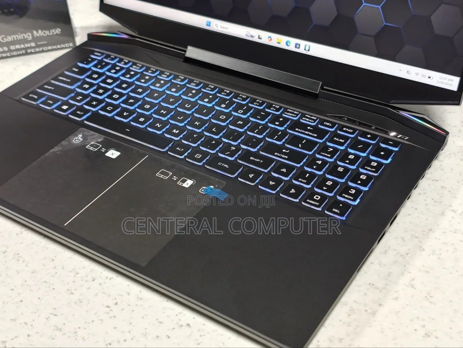 New Laptop MSI Cyborg 14 16GB AMD Ryzen 9 SSD 1T