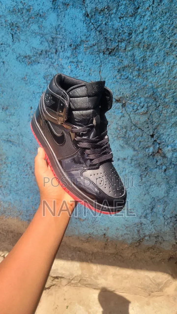 Air Jordan High