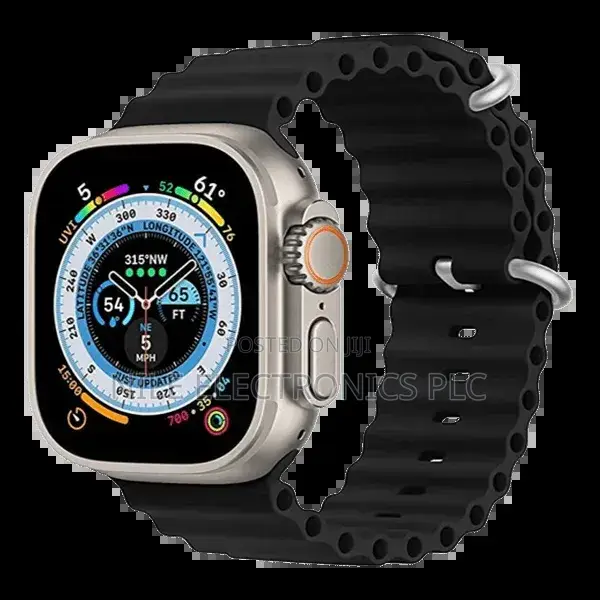 Original Z55 Ultra Smart Watch Brand New 2026