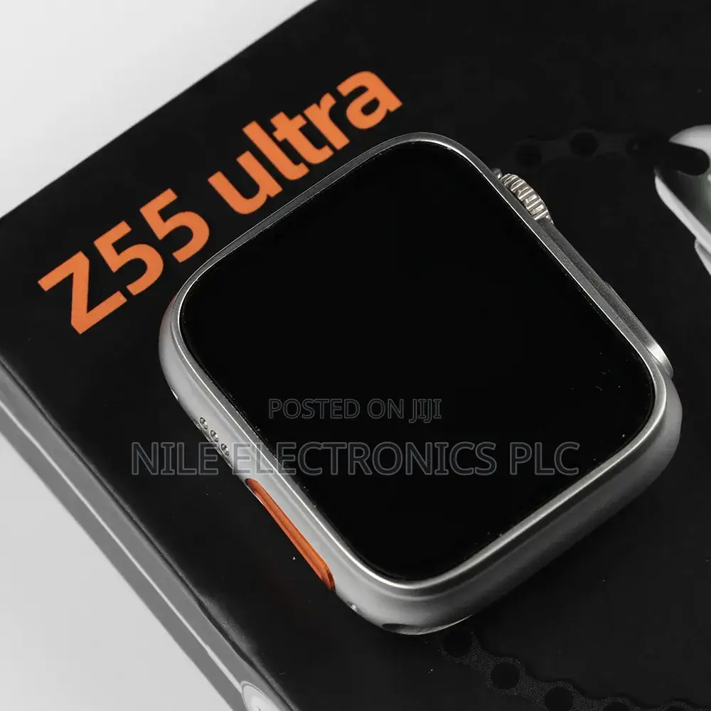 Original Z55 Ultra Smart Watch Brand New 2026