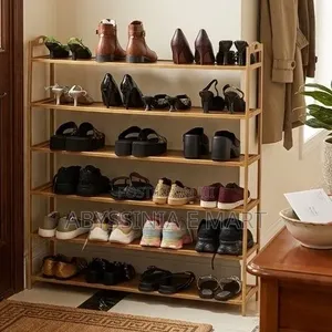 6 Layer Shoes Organizer