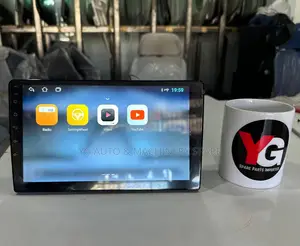 Android 9 Inch High Quality Car Multimidia With GPS