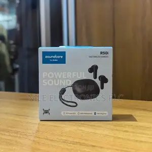 Original Soundcore R50i True Wireless Earbuds - Powerful Sound