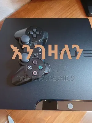 ٢ Ps3 Plays 3 እንገዛለን