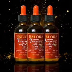 Halora Healthy Scalp 7-in-1 Pure Essential Hair Oil