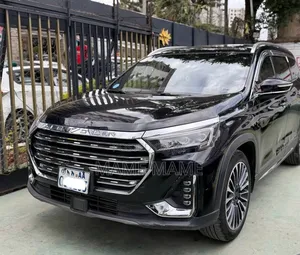 New Jetour X90 Plus 2023 Black