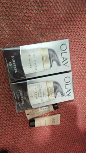 Olay Total Effects 7 in 1 Multi-Effects Cream (50g)