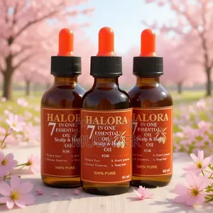 Halora Tjockt Hår 7-in-1 Thick Hair Essential Formula