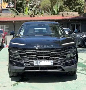 Jetour Dashing 2022 Black