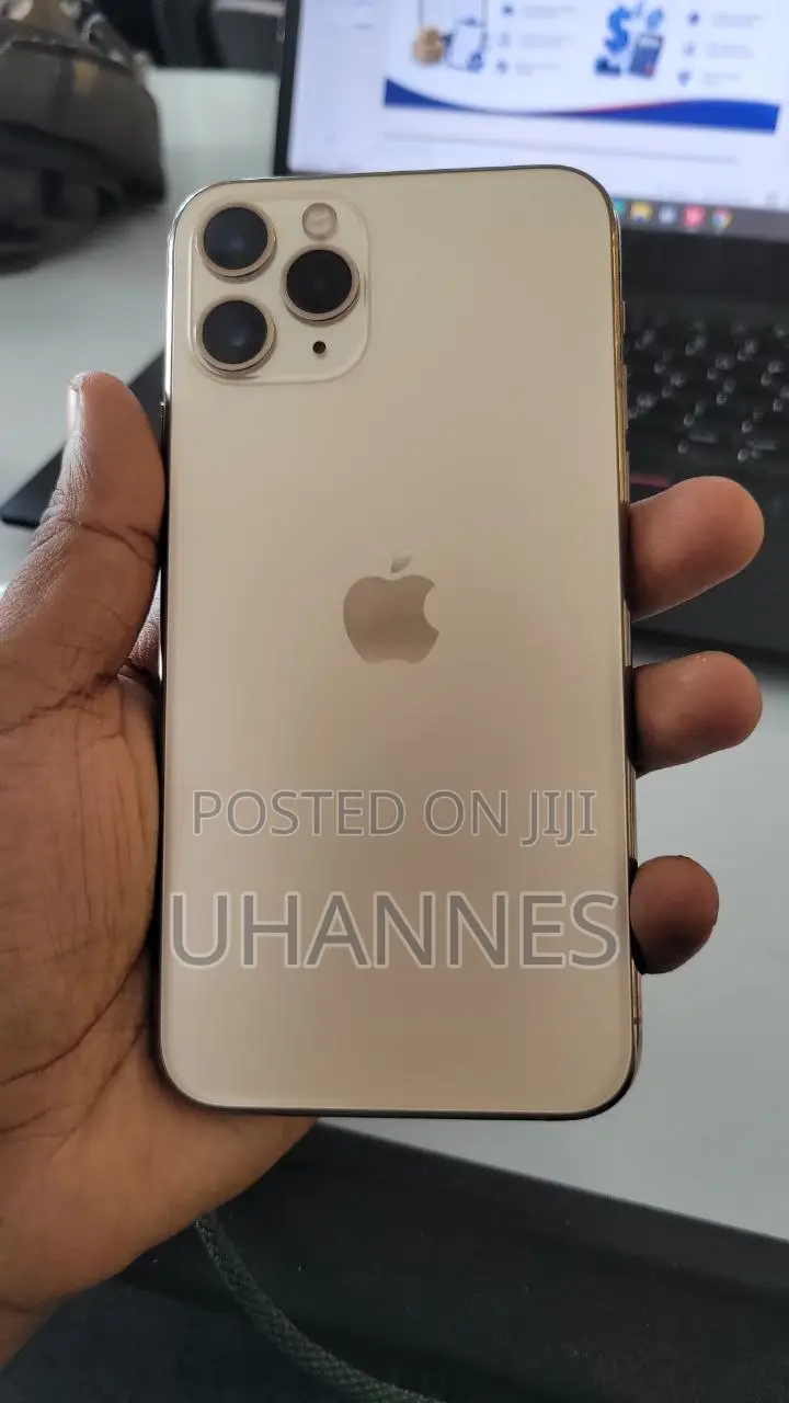 Apple iPhone 11 Pro 256 GB Gold