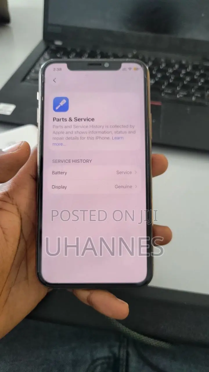 Apple iPhone 11 Pro 256 GB Gold