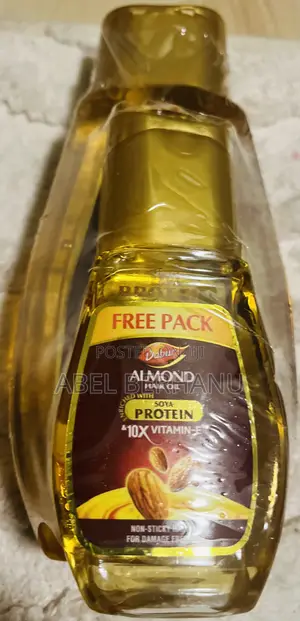 Dabur Almond Hair Treatment