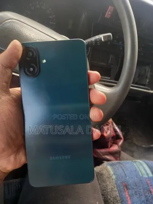 New Samsung Galaxy A07 128 GB Green