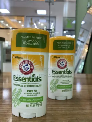 Original Arm Hammer Essentials Natural Deodorant