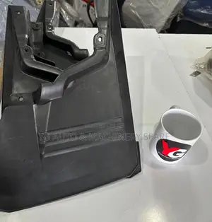 Toyota Land Cruiser Mud Flap Set