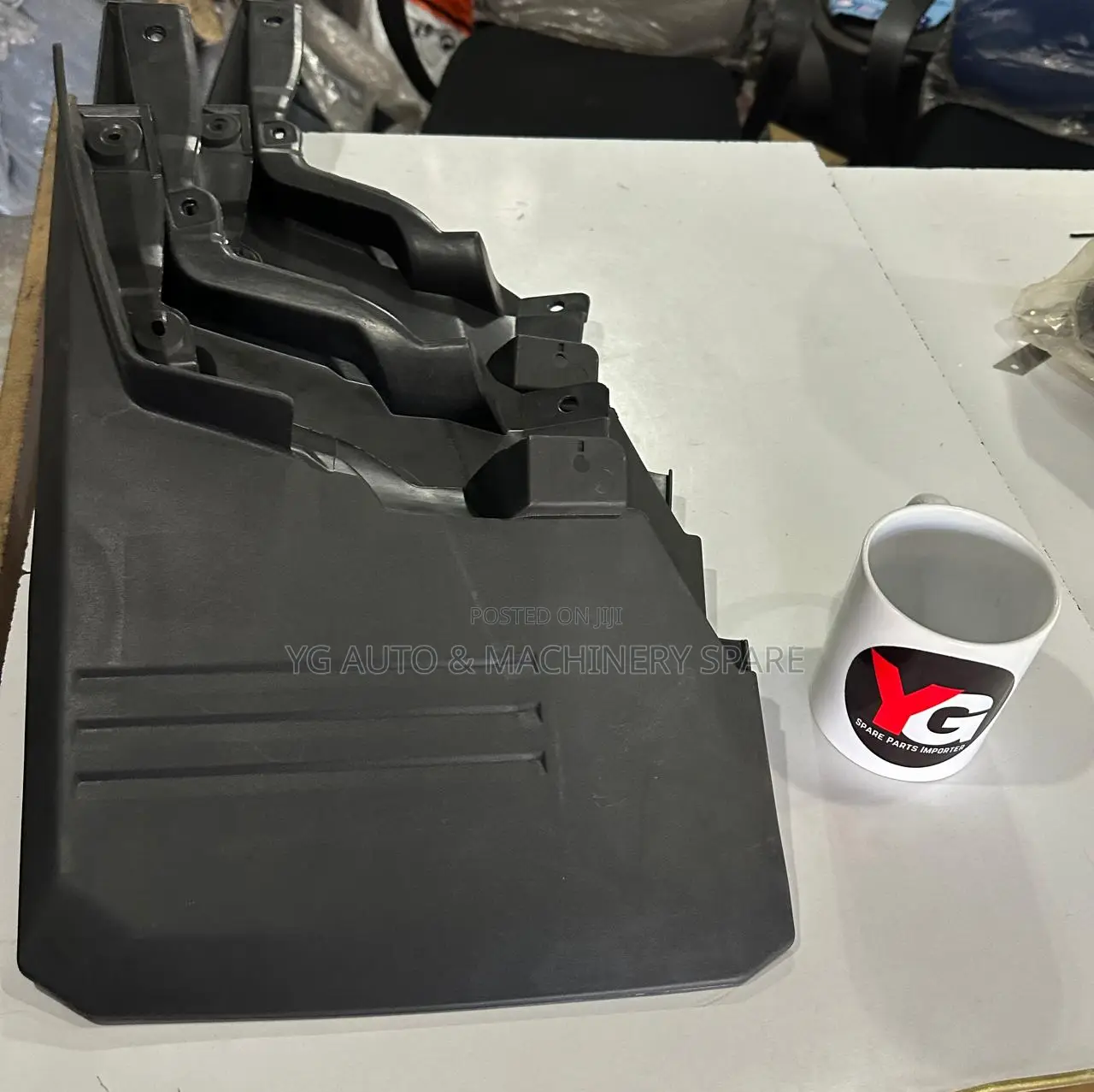 Toyota Land Cruiser Mud Flap Set