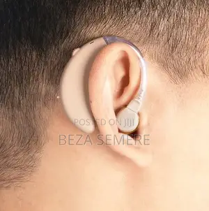 Digital Hearing Amplifier - Personal Hearing Enhancement Sound