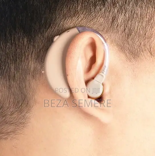 Digital Hearing Amplifier - Personal Hearing Enhancement Sound