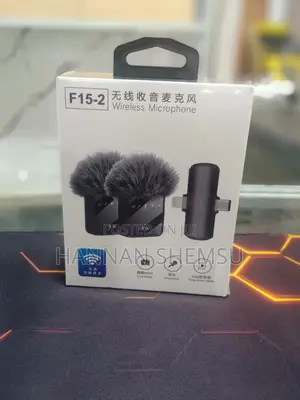 F15-2 Wireless Microphone L0a