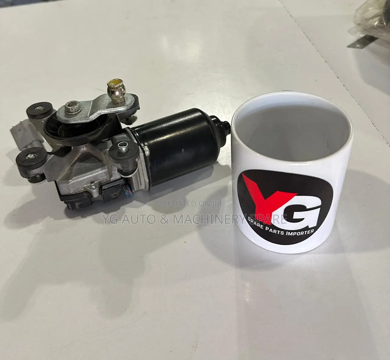Toyota Land Cruiser 2015-2025 Original Wiper Motor 85110-60202