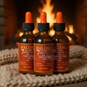 Halora Huile Pure 7-in-1 Restorative Hair Essence