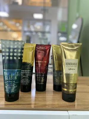 Original Bath and Bodyworks Body Lotion for Men