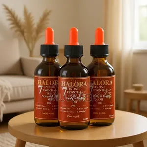 Halora Anti Pelliculaire 7-in-1 Scalp Defence Oil