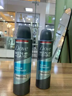 Original Dove Men Care Spray Deodorant