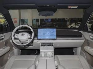 New Toyota bZ3 2025 Gray
