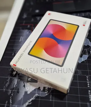 New Huawei MatePad SE 128 GB