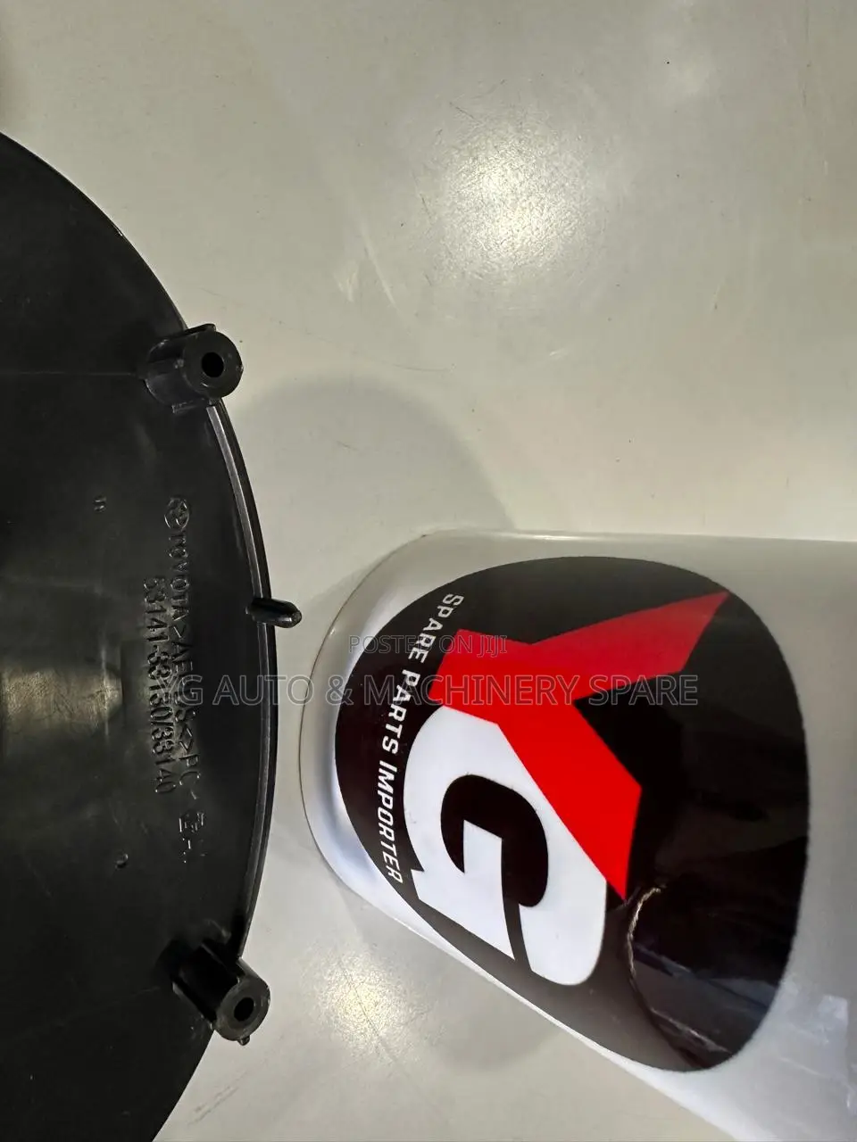 Toyota 2015-2025 Original Radar Cover Logo Monogram 53141-