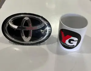 Toyota 2015-2025 Original Radar Cover Logo Monogram 53141-