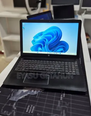New Laptop HP Pavilion 15 8GB Nvidia SSD 256GB